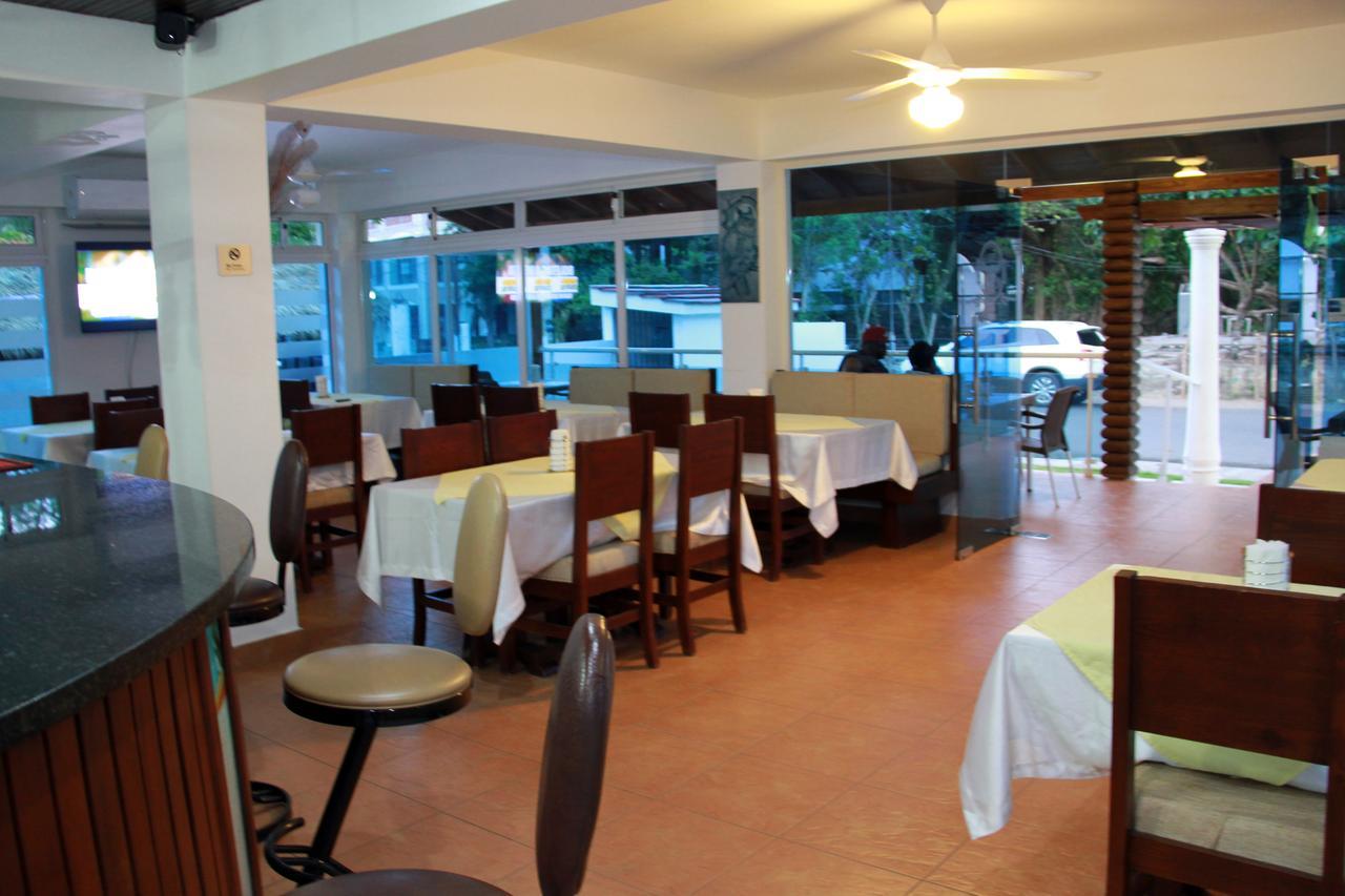 Anton Reef Hotel Sosúa Exterior foto