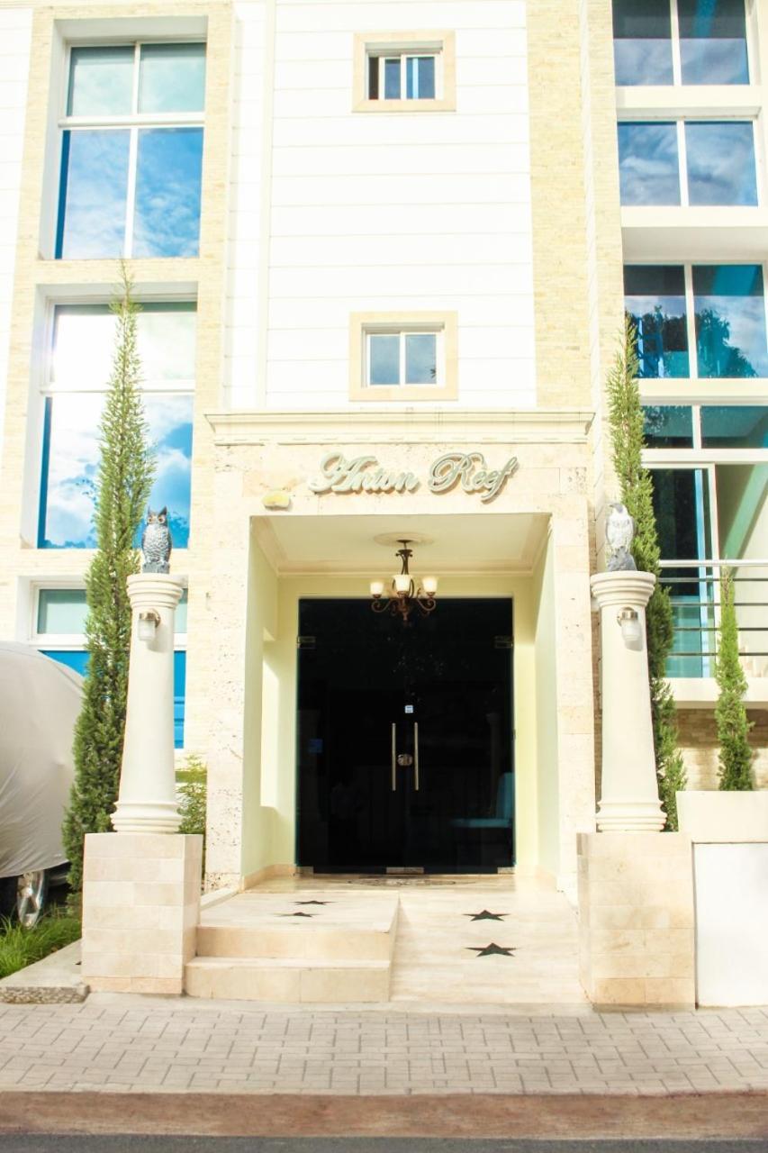 Anton Reef Hotel Sosúa Exterior foto